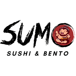 Sumo Sushi & Bento logo.